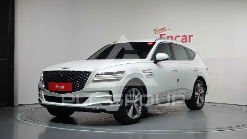 2020 Genesis GV80