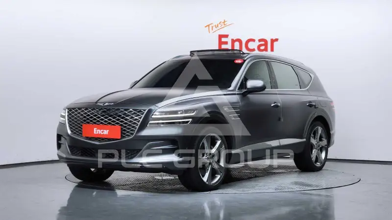 2020 Genesis GV80