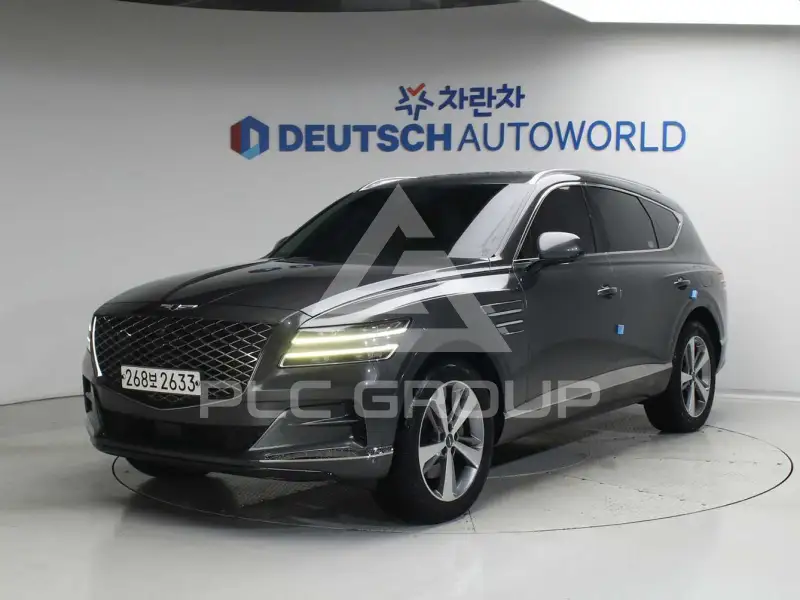 2020 Genesis GV80