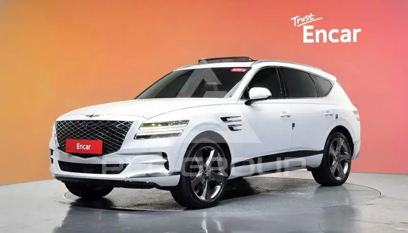 2020 Genesis GV80