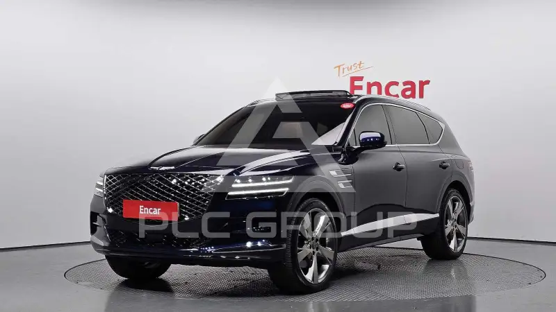 2020 Genesis GV80