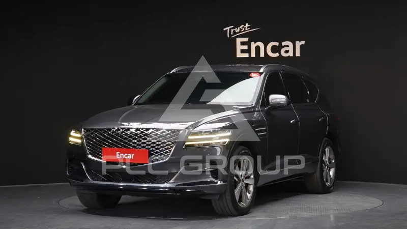 2020 Genesis GV80