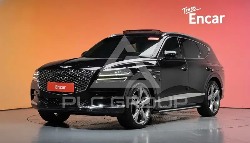 2020 Genesis GV80