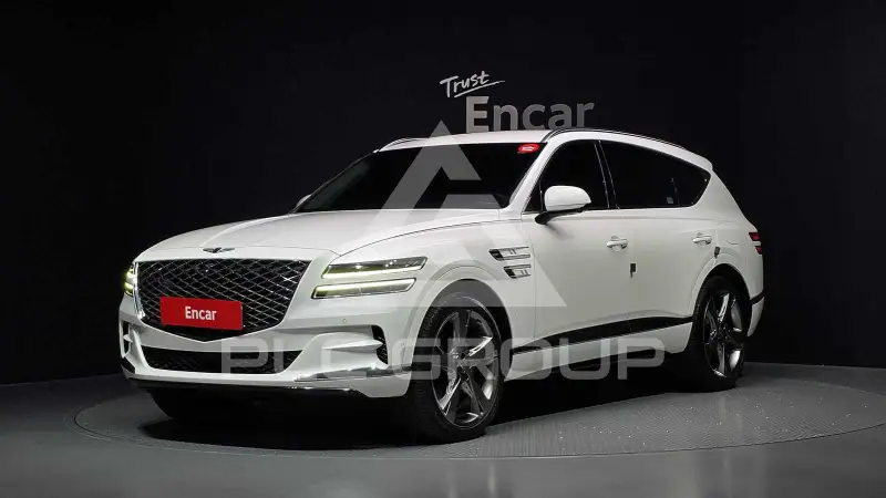 2020 Genesis GV80