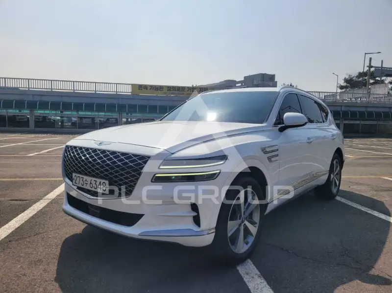 2020 Genesis GV80