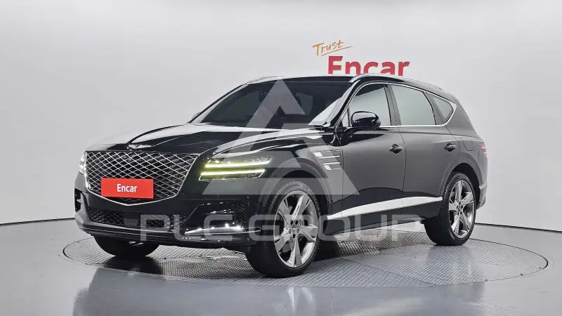 2020 Genesis GV80