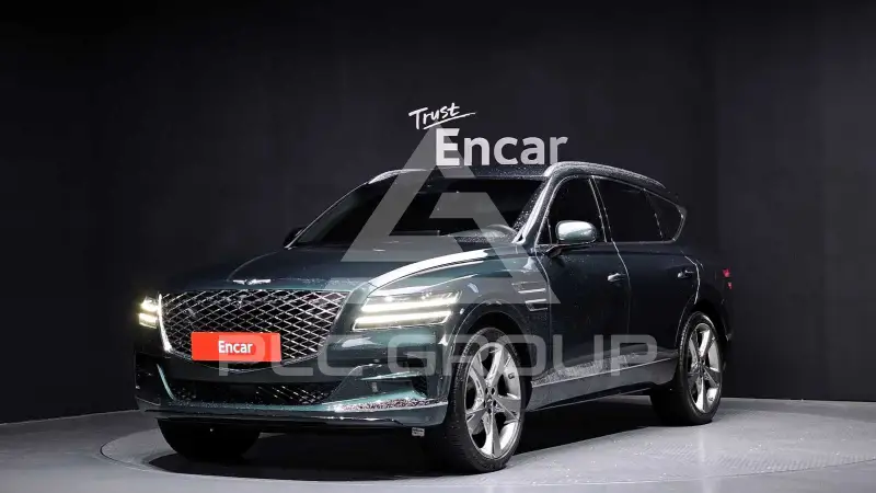 2020 Genesis GV80