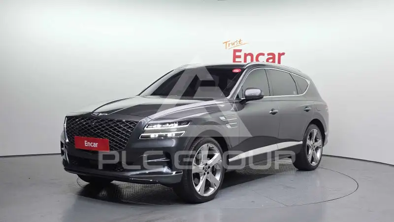 2020 Genesis GV80