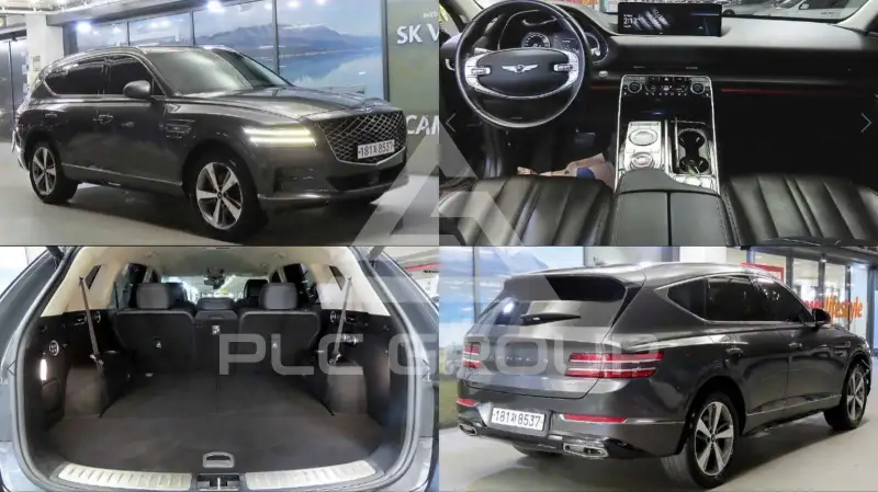 2020 Genesis GV80