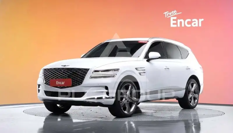 2020 Genesis GV80