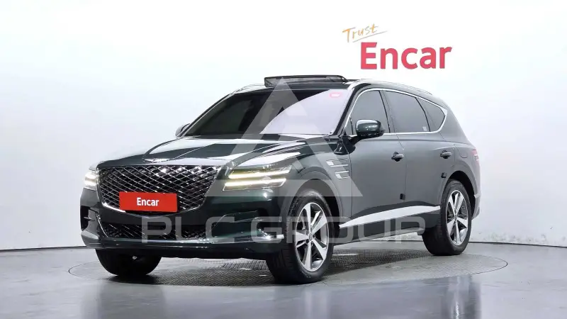 2020 Genesis GV80