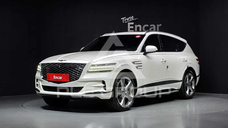 2020 Genesis GV80