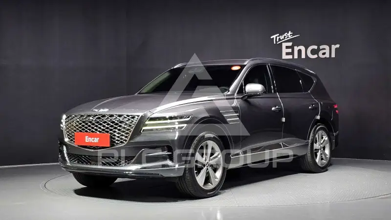 2020 Genesis GV80
