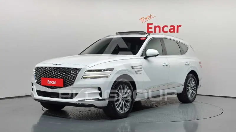 2020 Genesis GV80