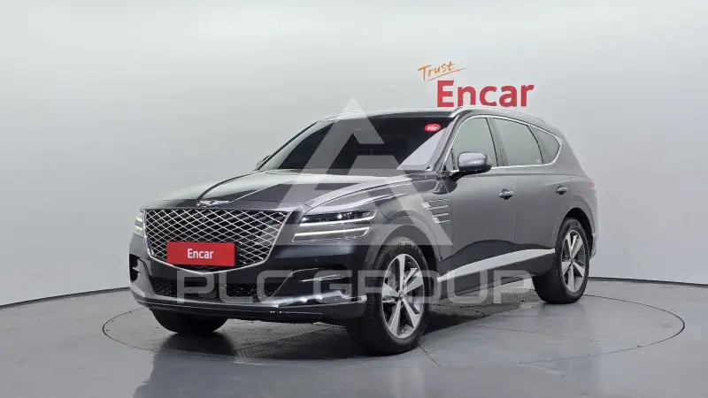 2020 Genesis GV80