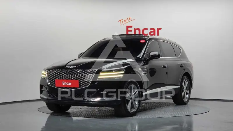 2020 Genesis GV80