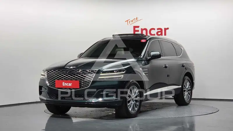 2020 Genesis GV80