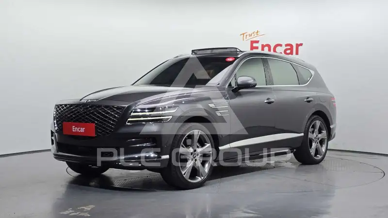 2020 Genesis GV80