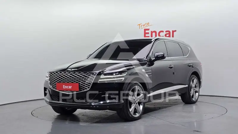 2020 Genesis GV80