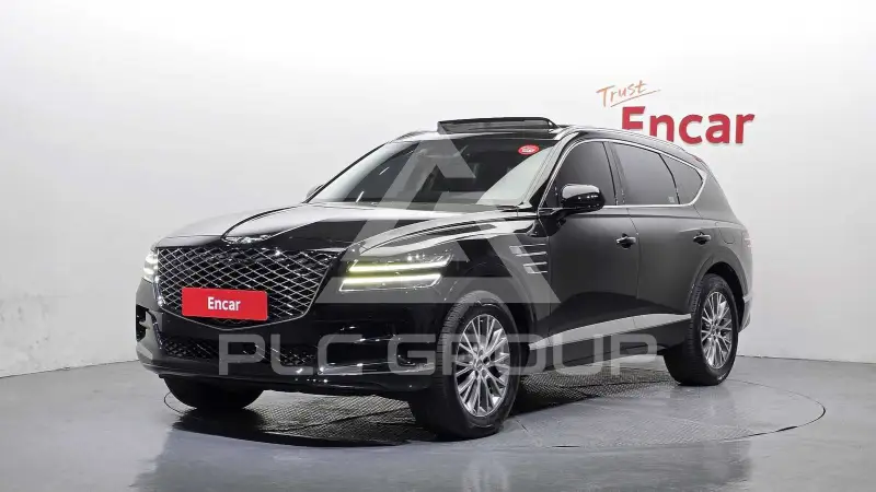 2020 Genesis GV80