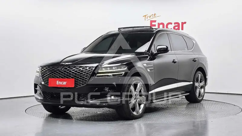 2020 Genesis GV80