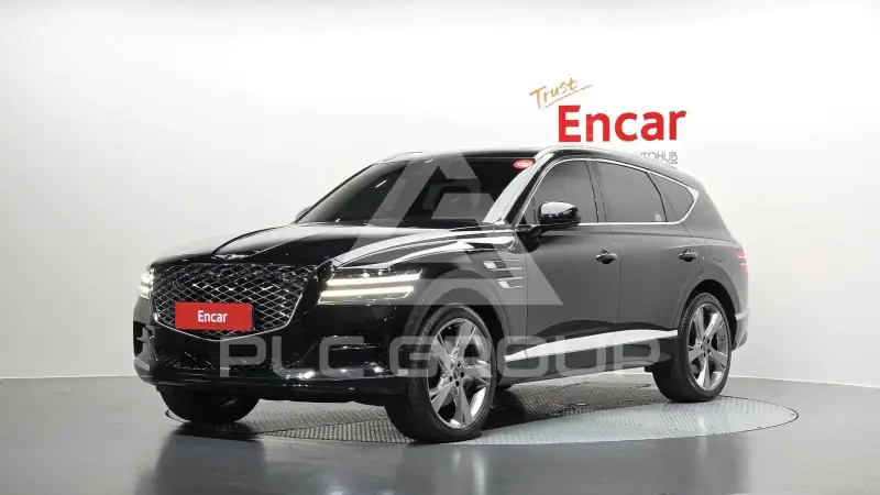 2020 Genesis GV80