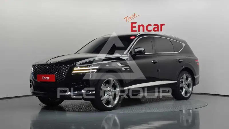 2020 Genesis GV80