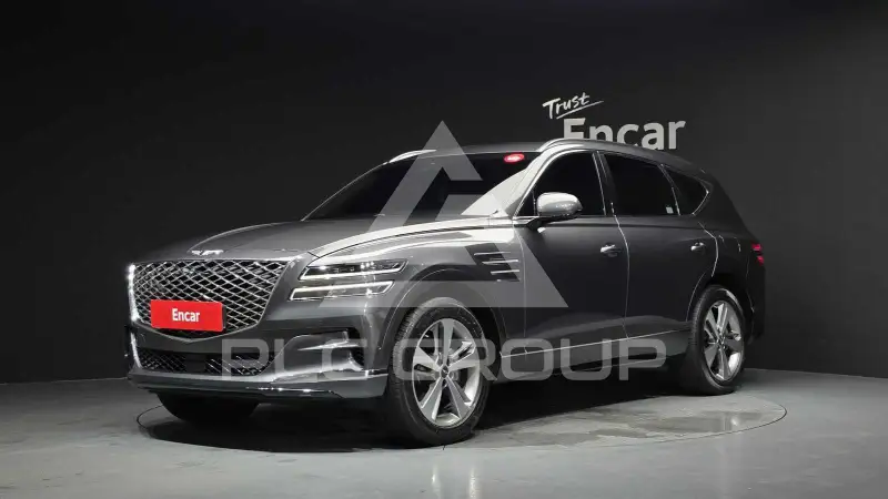 2020 Genesis GV80