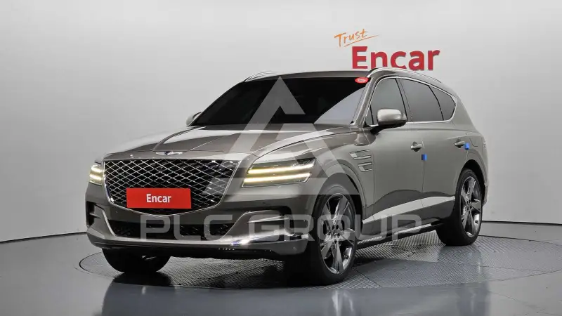 2020 Genesis GV80