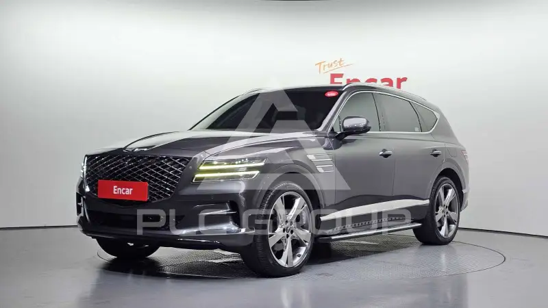 2020 Genesis GV80