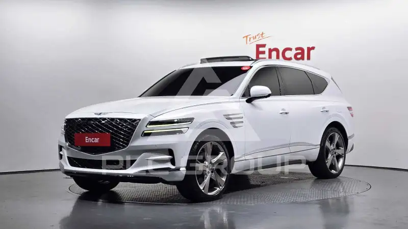 2020 Genesis GV80
