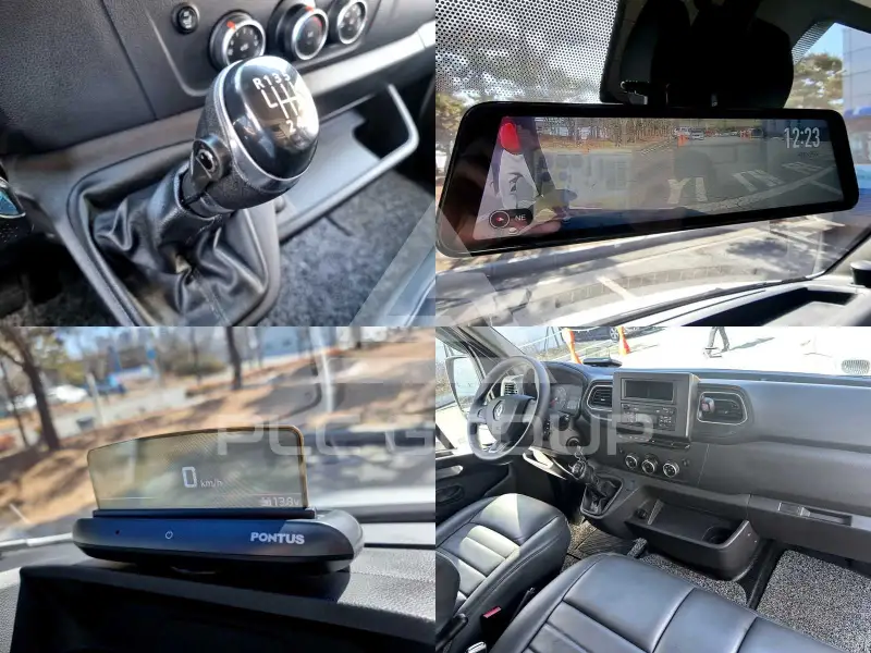 2020 Renault Samsung Master