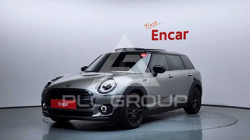 2020 Mini Cooper