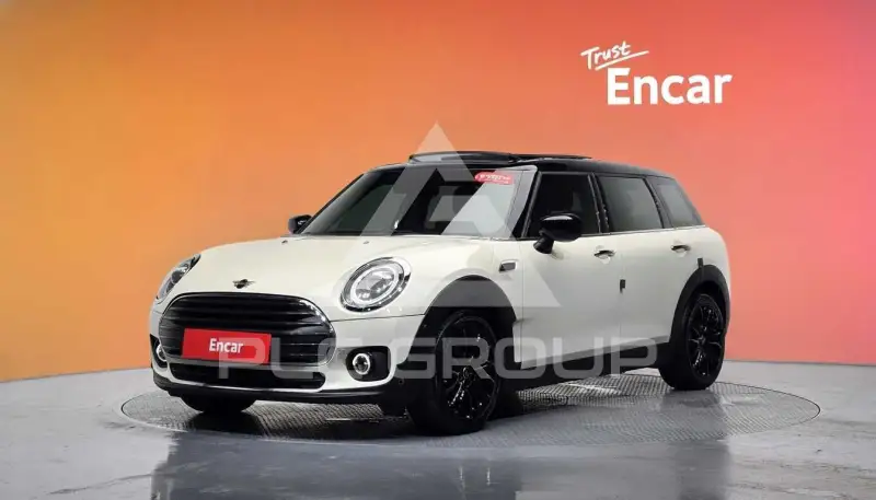 2020 Mini Cooper