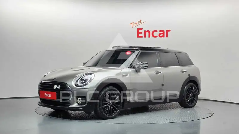 2020 Mini Cooper