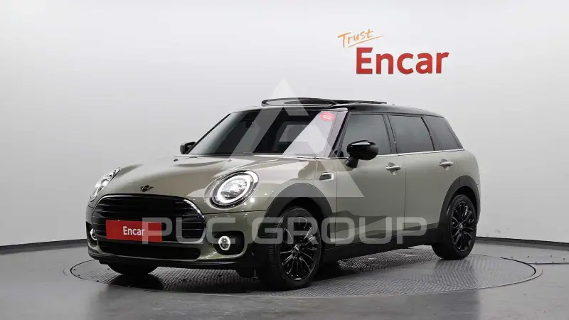2020 Mini Cooper