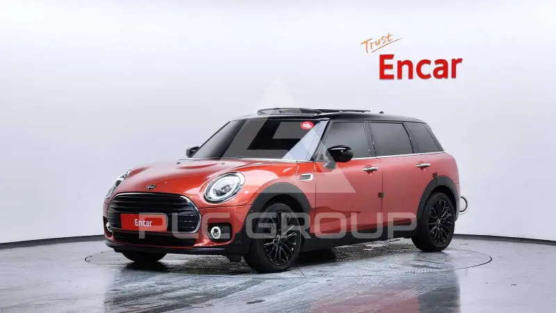 2020 Mini Cooper