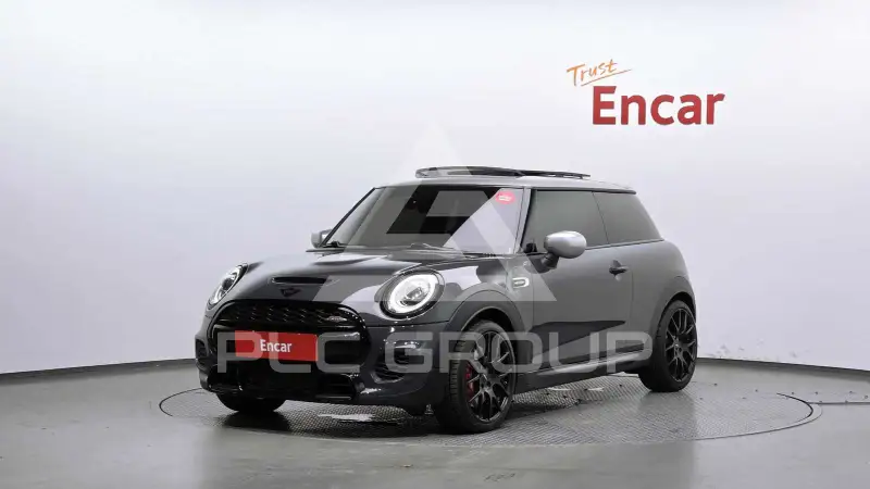 2020 Mini Cooper