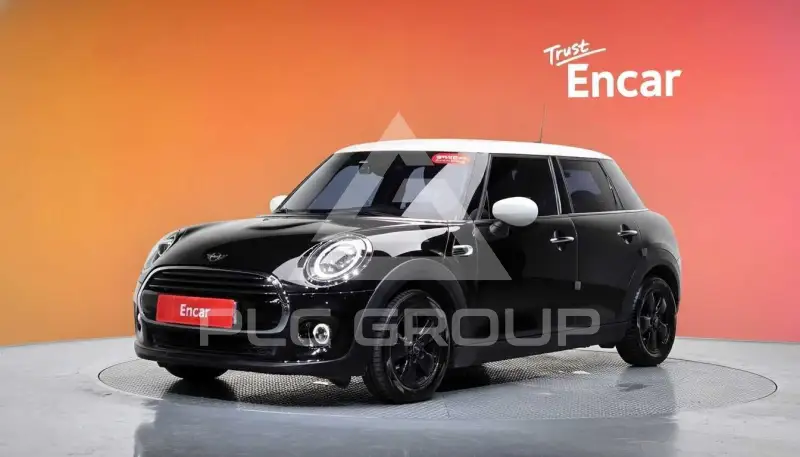 2020 Mini Cooper