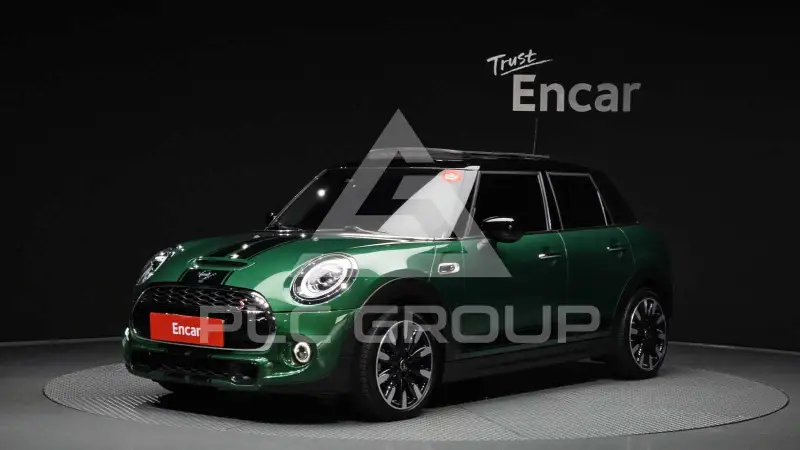 2020 Mini Cooper