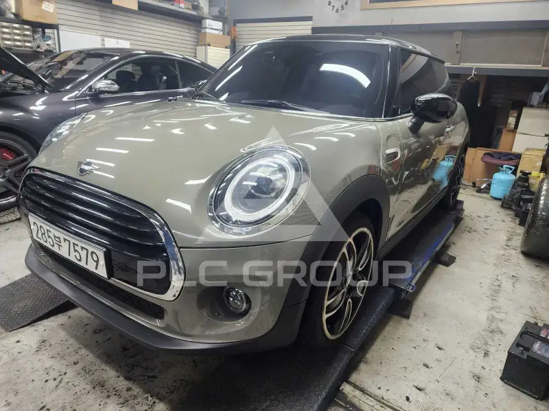 2020 Mini Cooper