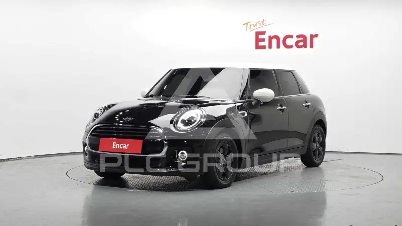 2020 Mini Cooper