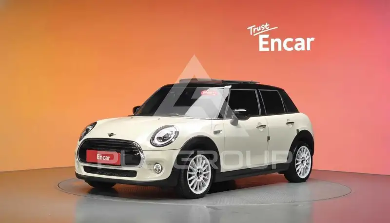 2020 Mini Cooper
