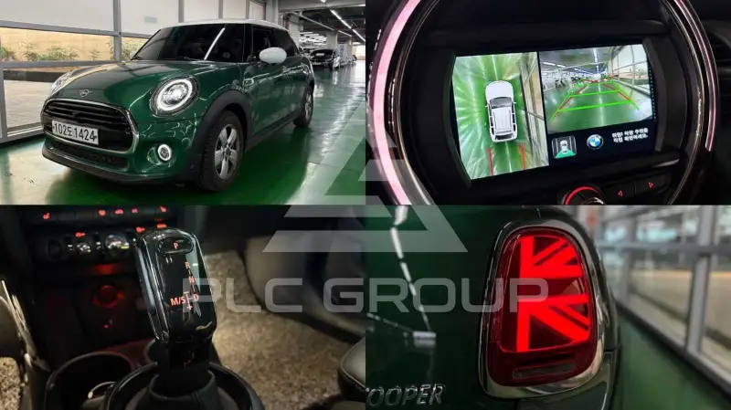 2020 Mini Cooper