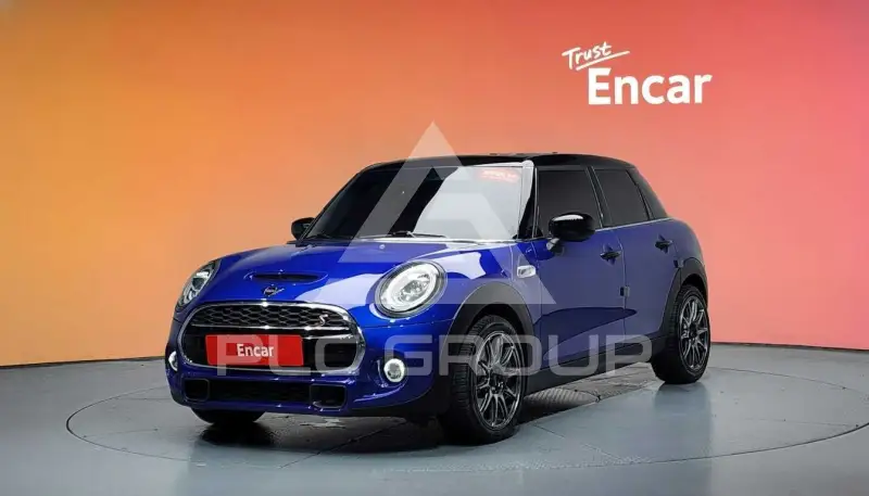 2020 Mini Cooper