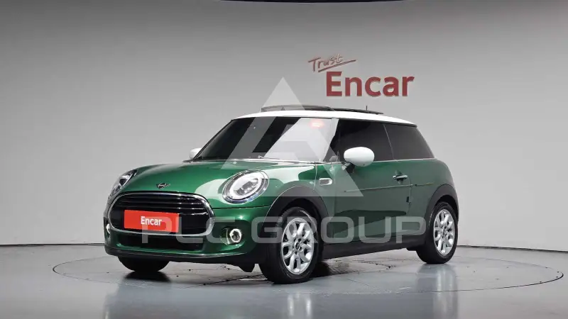 2020 Mini Cooper