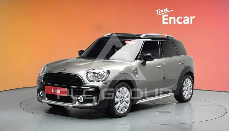 2020 Mini Cooper