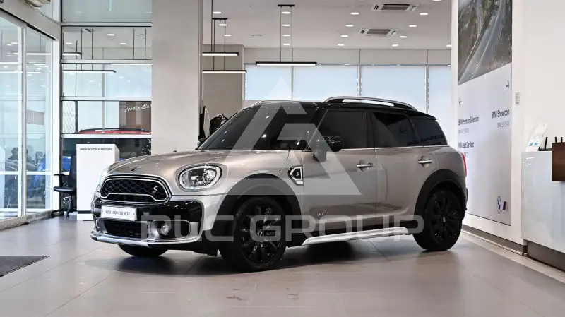 2020 Mini Cooper