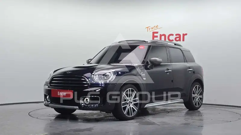 2020 Mini Cooper