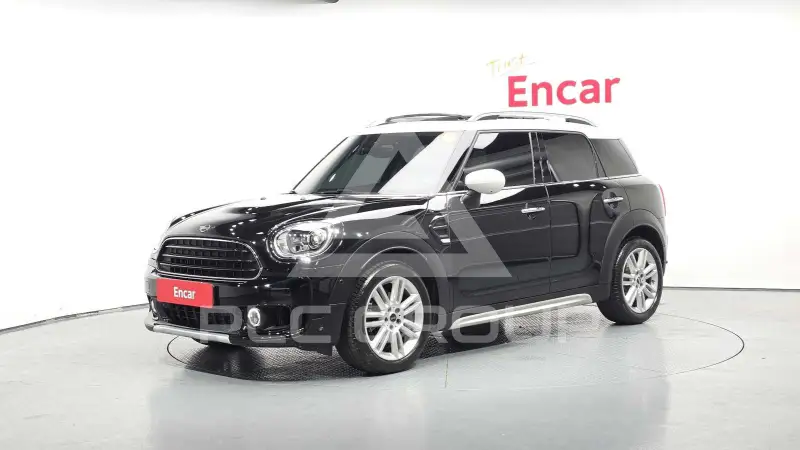 2020 Mini Cooper